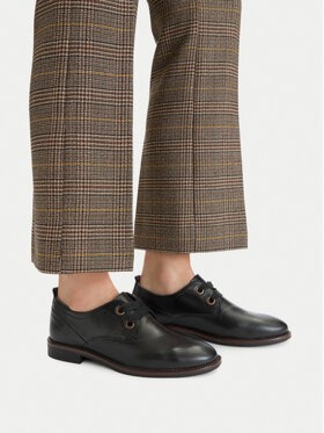 Lasocki Półbuty CEO-WI23-KILTY-10 Czarny