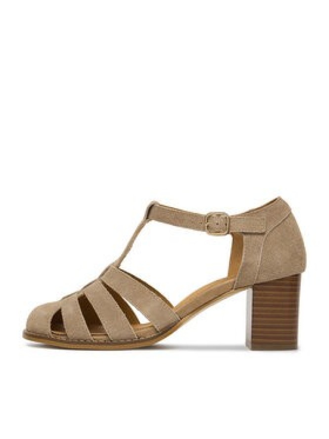 Lasocki Sandały CEO-25F531-3 Beżowy