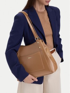 MEXX Torebka CEO-MEXX-S-007-07 Brązowy