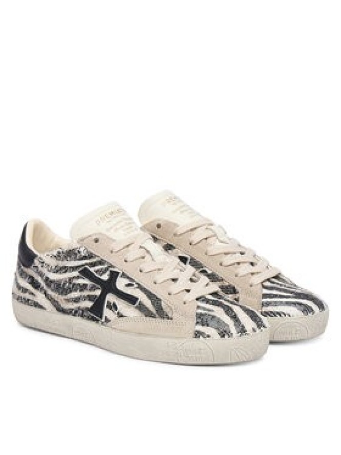 Premiata Sneakersy Stevend Var 8053 Czarny