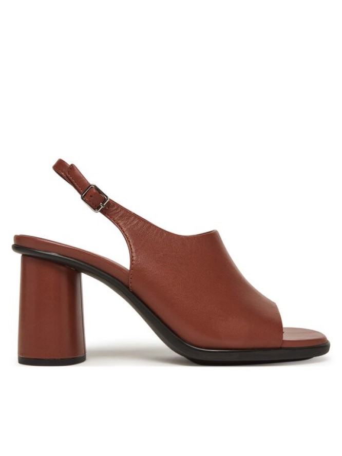 ECCO Sandały Sculpted Alba 65 23331301014 Brązowy