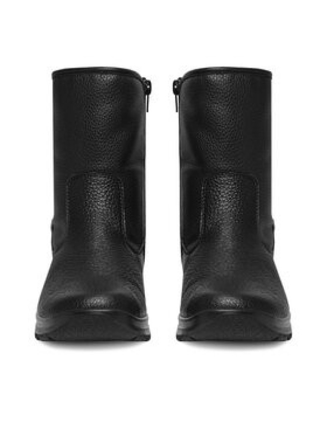 Rieker Botki CEO-L7760-00 Czarny
