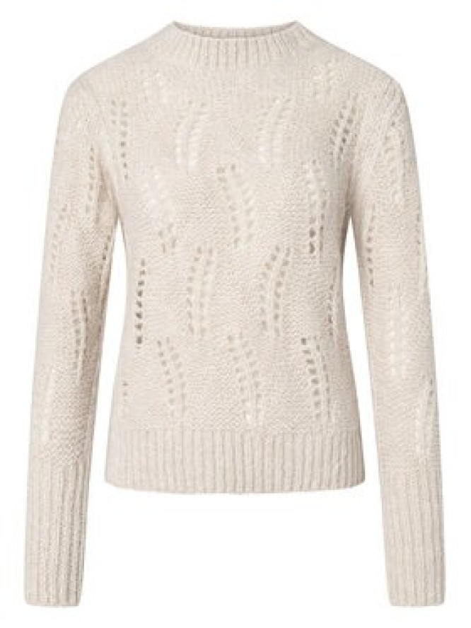 JOOP! Sweter 58 254KN58Kalma 30048461 Beżowy Regular Fit