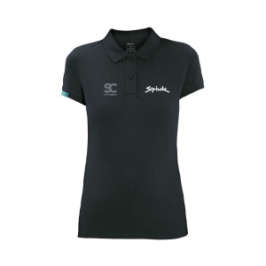 Damska koszulka polo Spiuk SC Community