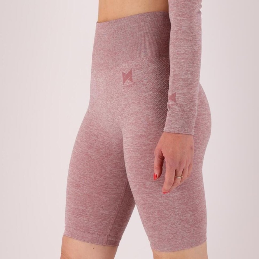 Damski top sportowy Długie rękawy