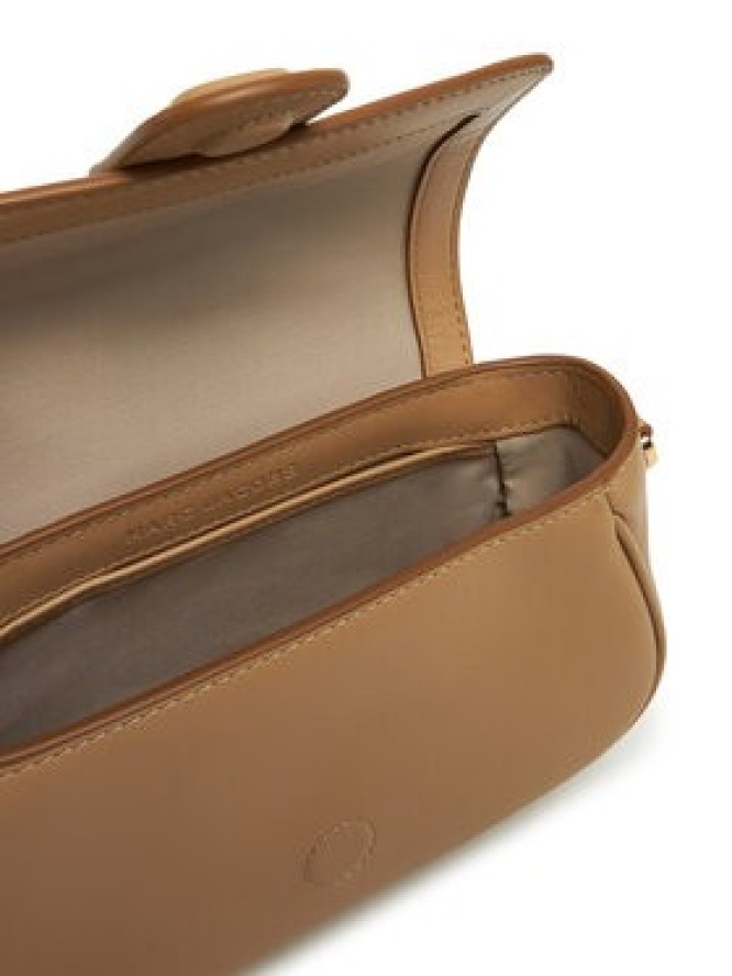 Marc Jacobs Torebka The Clover Shoulder Bag 2P4HSH035H02 Brązowy