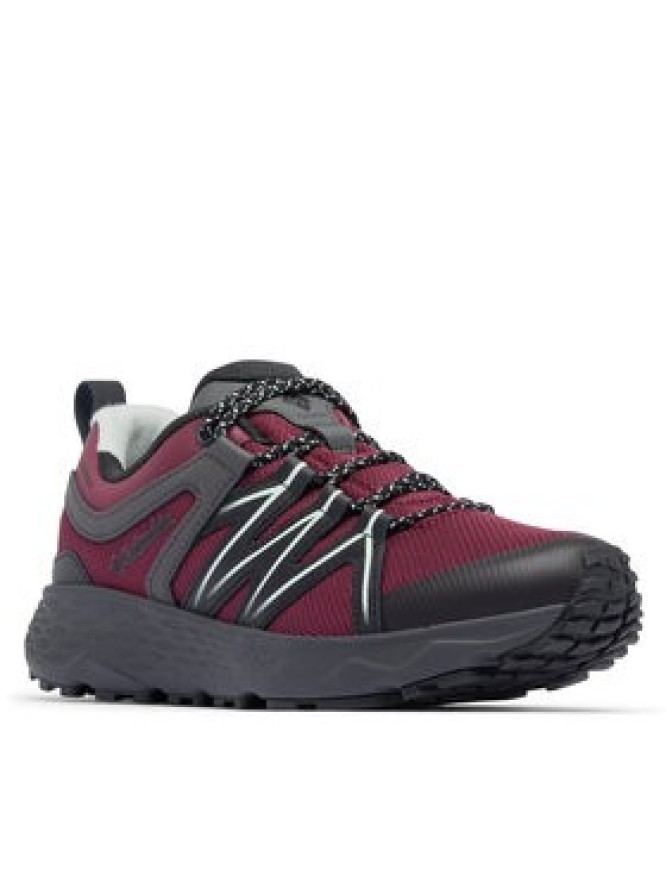 Columbia Sneakersy Peakfreak 2108401 Czerwony