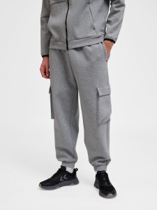Spodnie cargo Hummel Tech