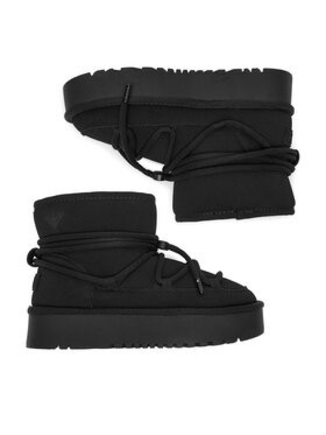 Roxy Śniegowce CEO-HDR2503-3 Czarny