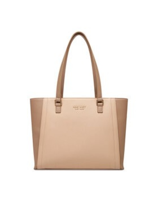 Nine West Torebka CEO-Midtown Maven-LX9844 Beżowy