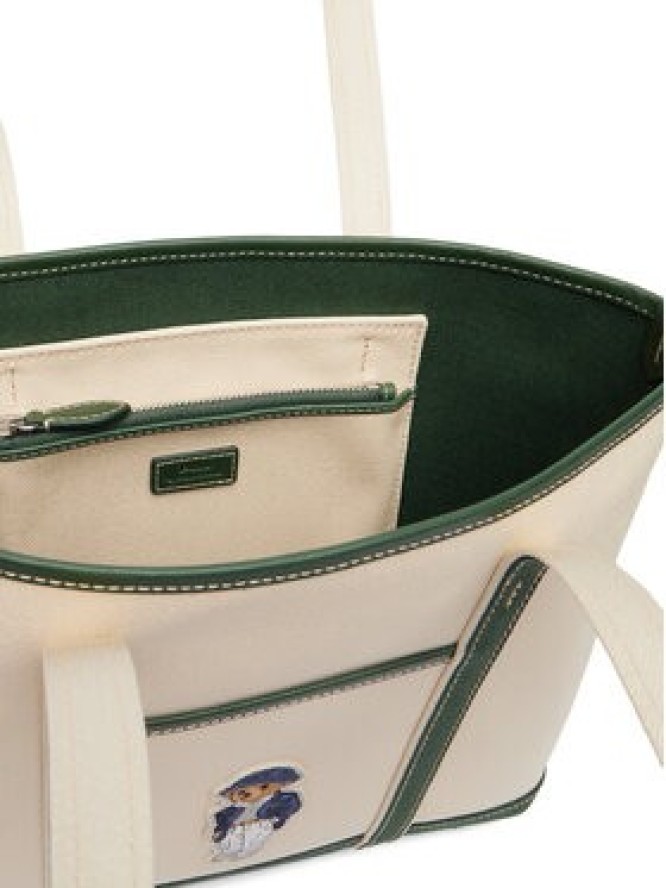 Polo Ralph Lauren Torebka 428P14295001 Beżowy