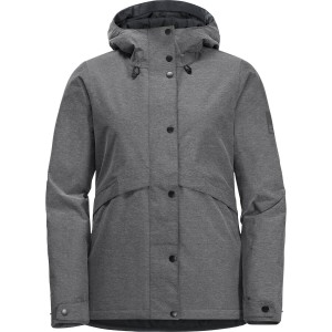 Damska Kurtka Zimowa Jack Wolfskin Snowy Park Jkt W S