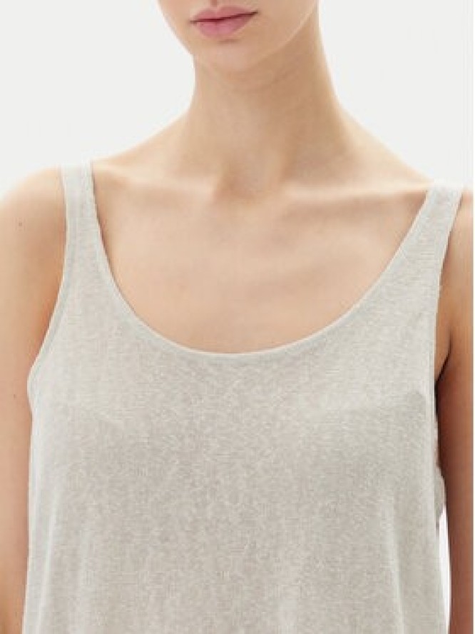 ONLY Top Frida 15194667 Beżowy Regular Fit