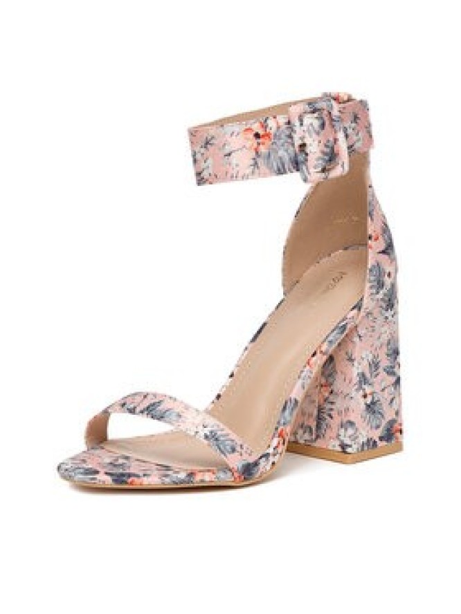 DeeZee Sandały LB3969 Różowy