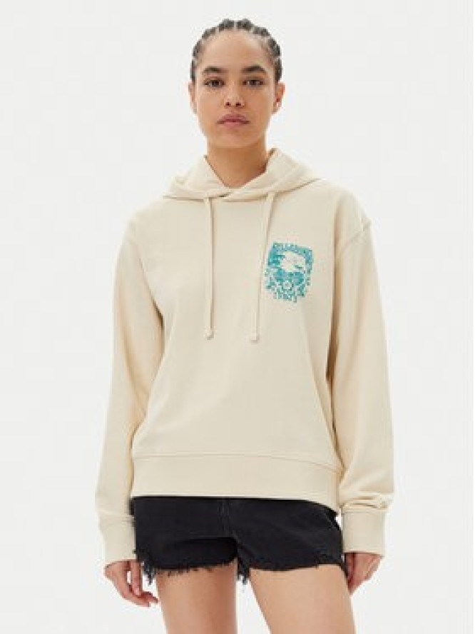 Billabong Bluza More Rides EBJSF00179 Beżowy Regular Fit