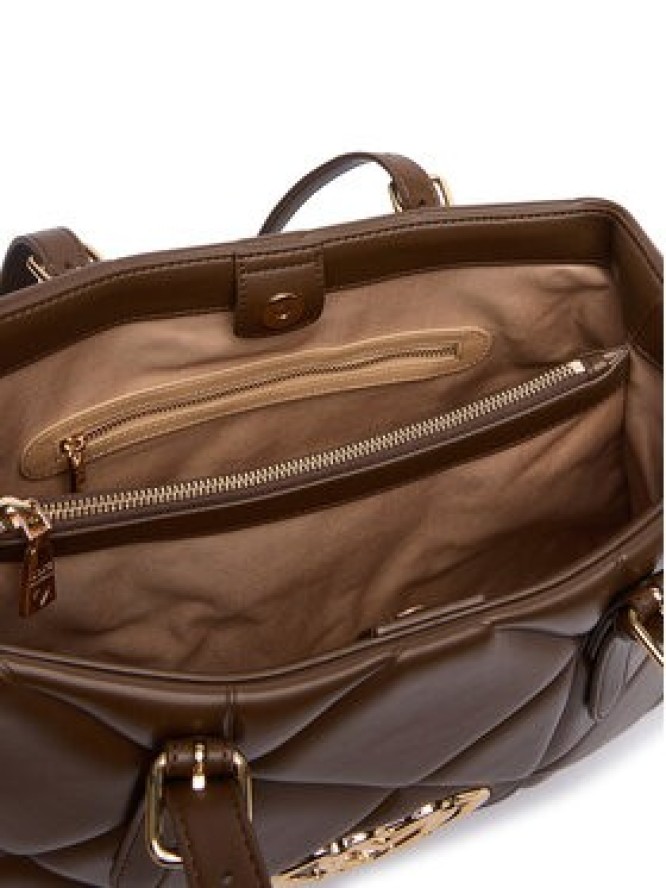 LOVE MOSCHINO Torebka JC4033PP1PLC0300 Brązowy