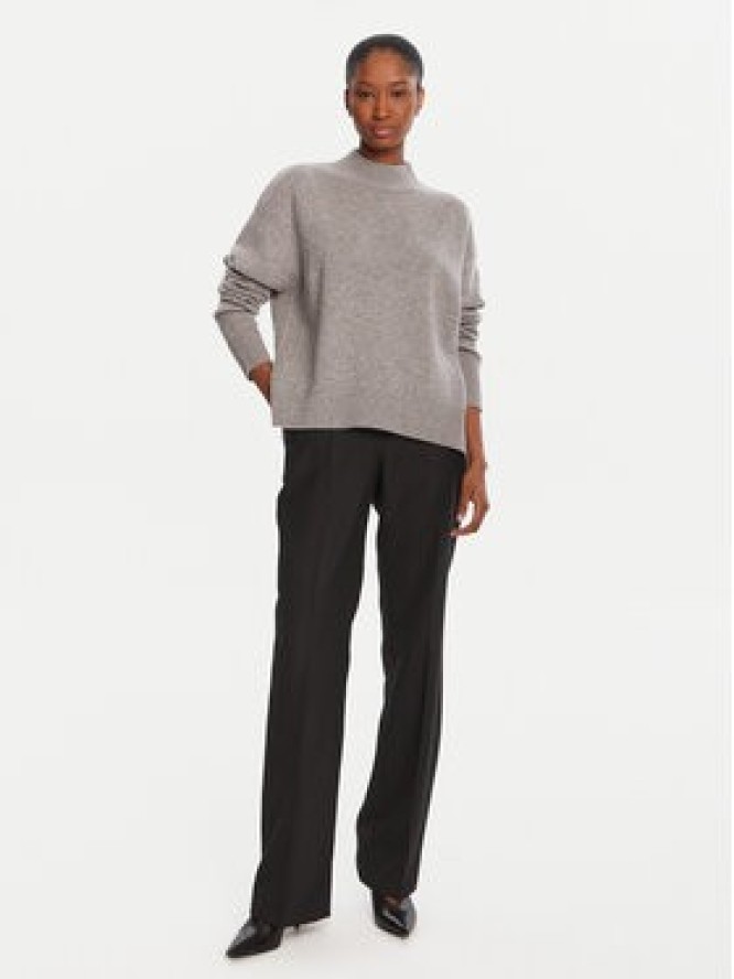 KAOS Golf Donna RI1KT001 0M07 Szary Regular Fit