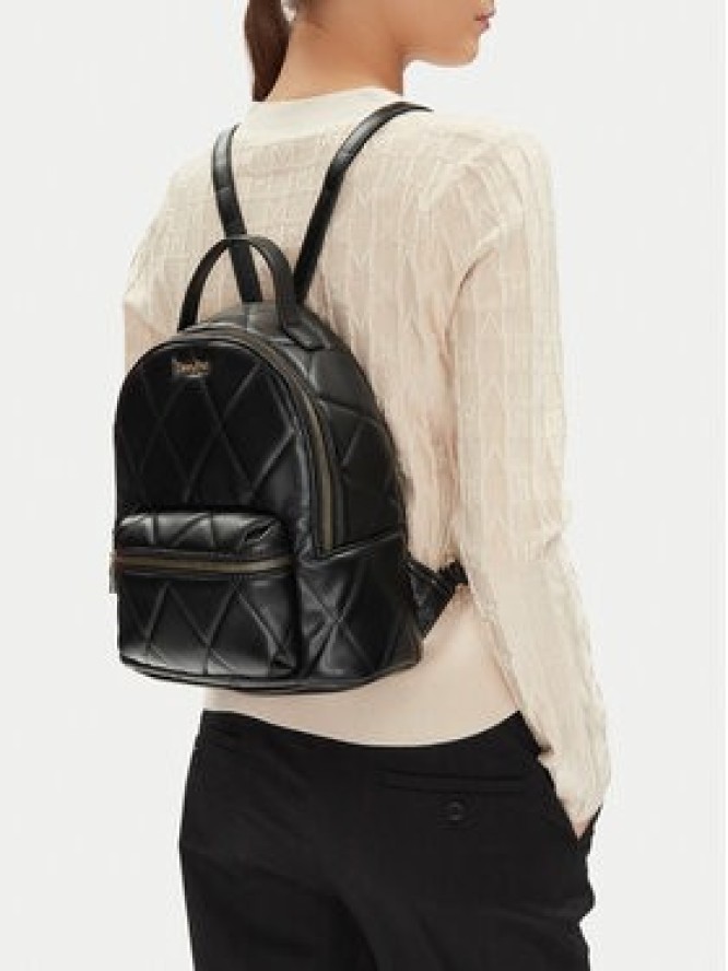 DeeZee Plecak DZE-S-006-07 Czarny