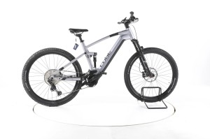 Second Life - Cube Stereo Hybrid 120 Race E-Bike Fully - Bardzo dobry stan