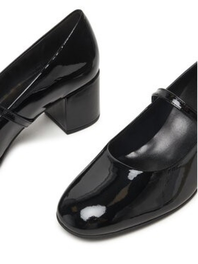 HÖGL Czółenka 0-104214-01000 Czarny