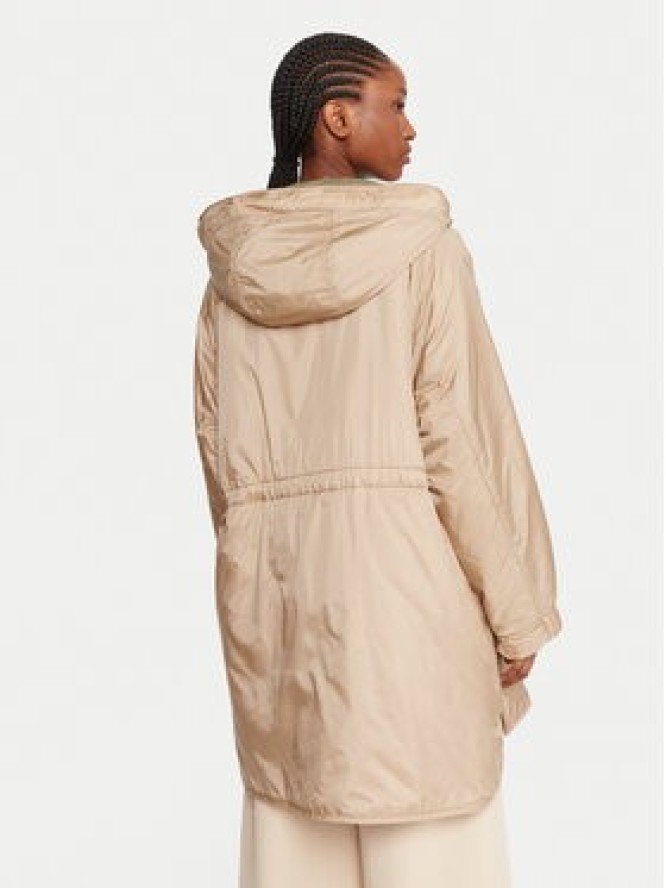 Weekend Max Mara Kurtka przejściowa Alcamo 2525496011 Beżowy Regular Fit