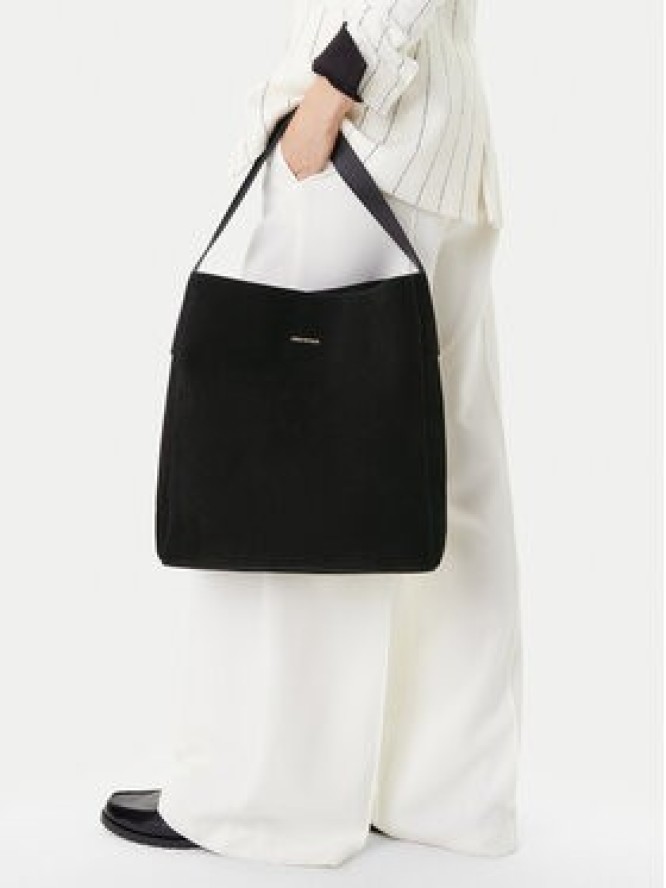 Gino Rossi Torebka EO-LUIS-LA513-113 Czarny