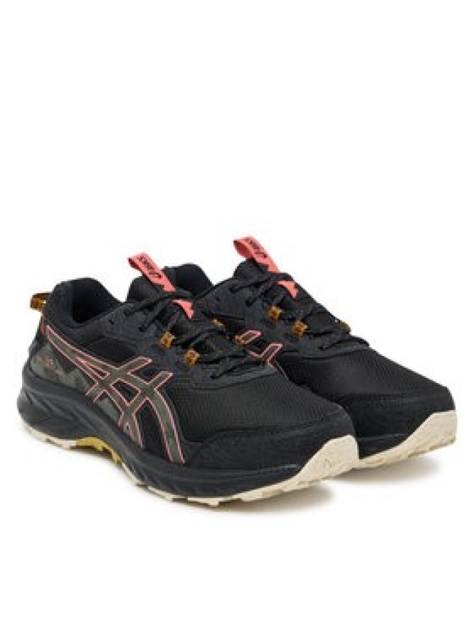 Asics Buty do biegania Gel-Venture 10 Waterproof 1012B760 Czarny
