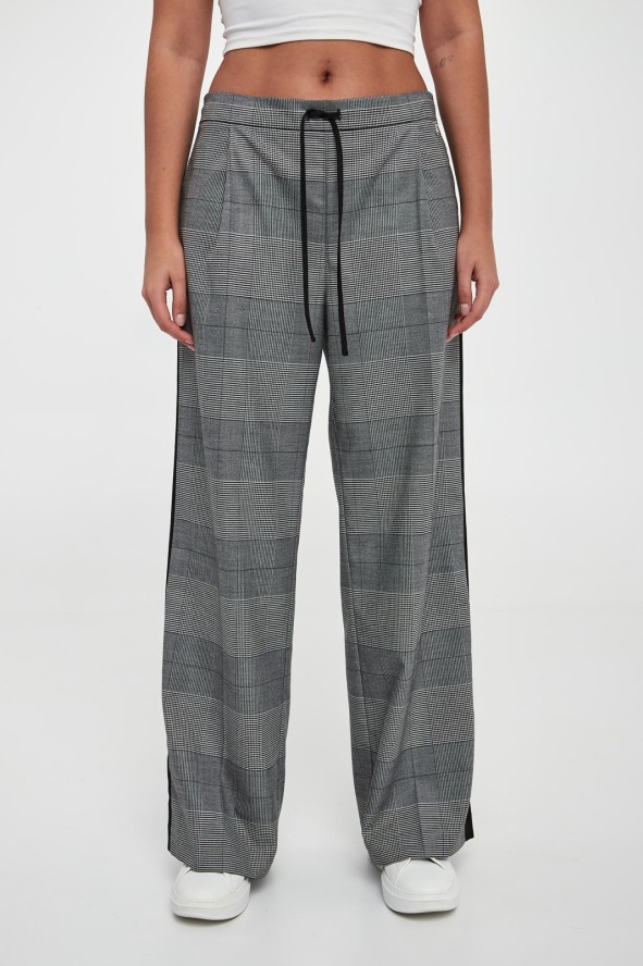 Spodnie damskie TWINSET ACTITUDE