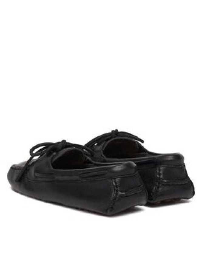 Polo Ralph Lauren Mokasyny 818963430004 Czarny