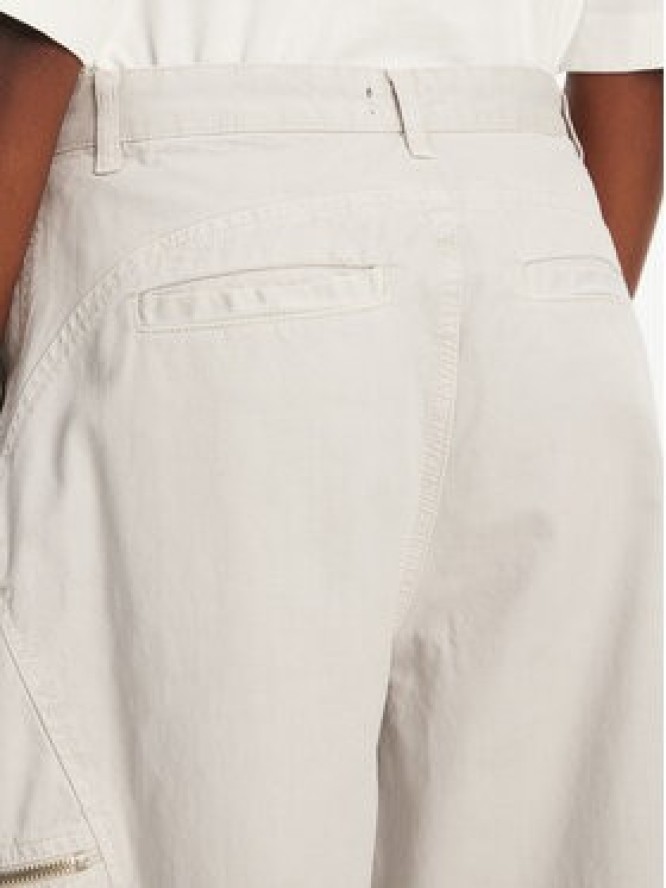 PINKO Spodnie materiałowe 104981 A2EC Szary Regular Fit