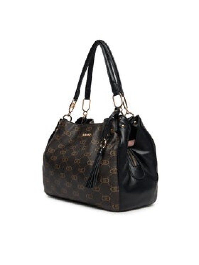 Liu Jo Torebka M Satchel AF5113 E0053 Brązowy