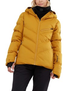 Damska kurtka narciarska Fundango Elyra Padded