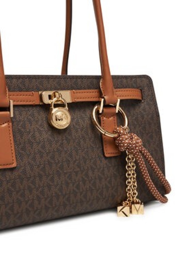 MICHAEL Michael Kors Torebka 30F5GNXT0B Brązowy