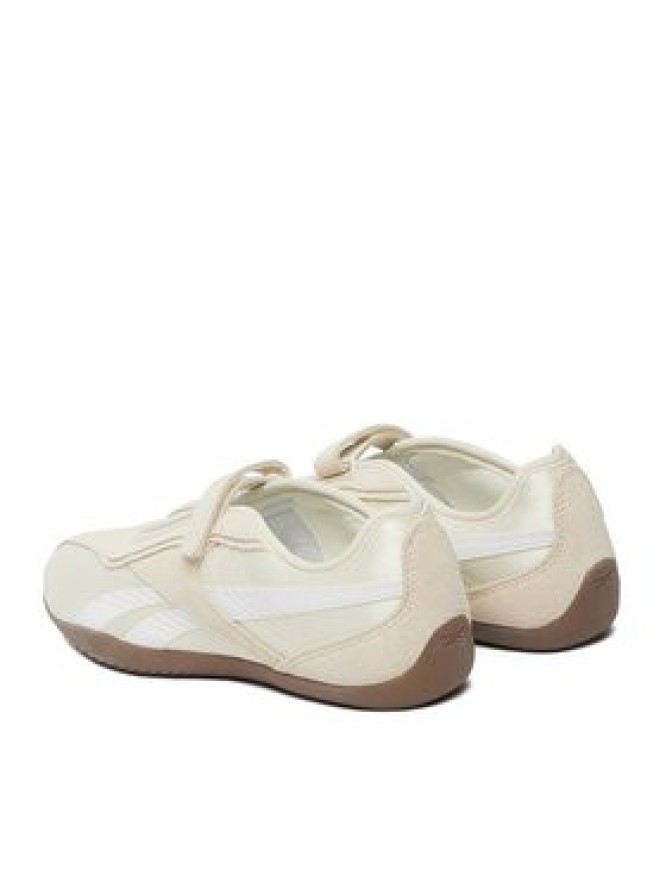 Reebok Baleriny C-ULTRA LO MARY JANE 100261003 Beżowy jasny