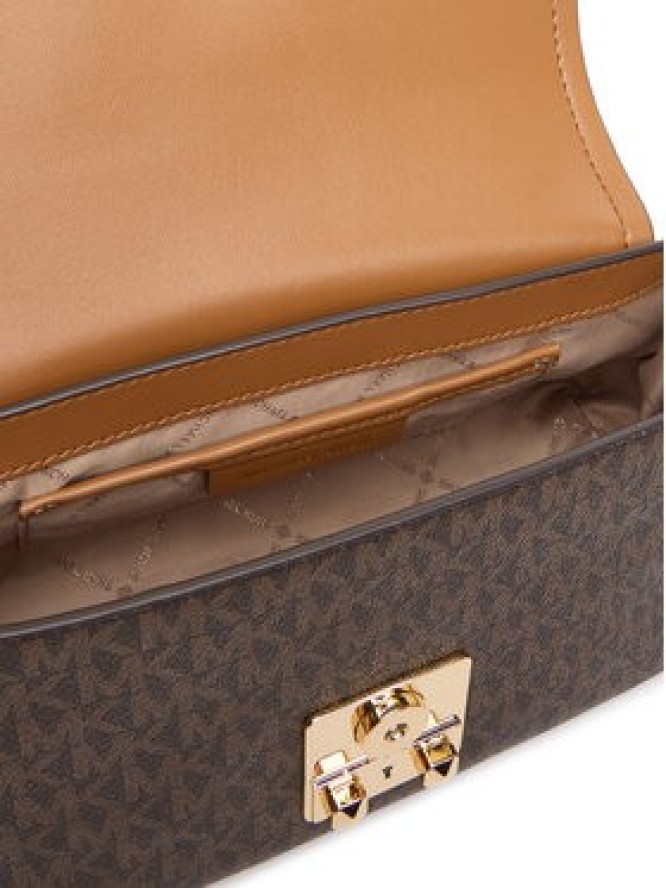 MICHAEL Michael Kors Torebka 30F5G2RS2B Brązowy