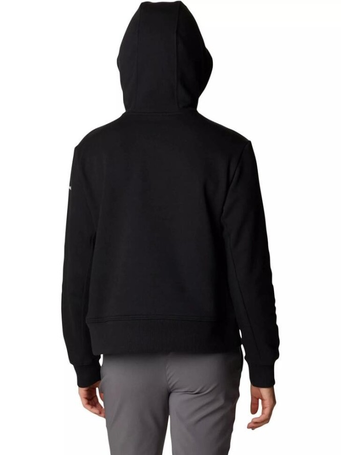 Bluza turystyczna damska Columbia Lodge Hoodie z kapturem