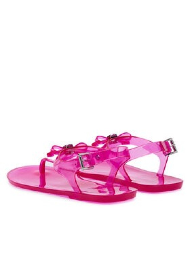 MICHAEL Michael Kors Sandały 40S6EVFA2Q Różowy