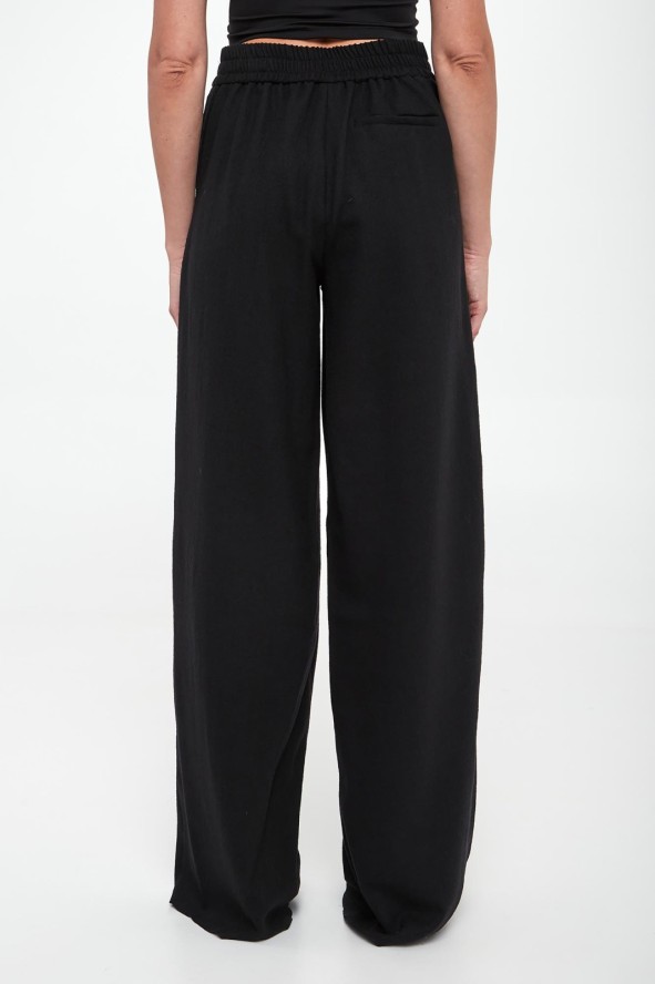 Spodnie damskie wełniane Cirilla MARELLA