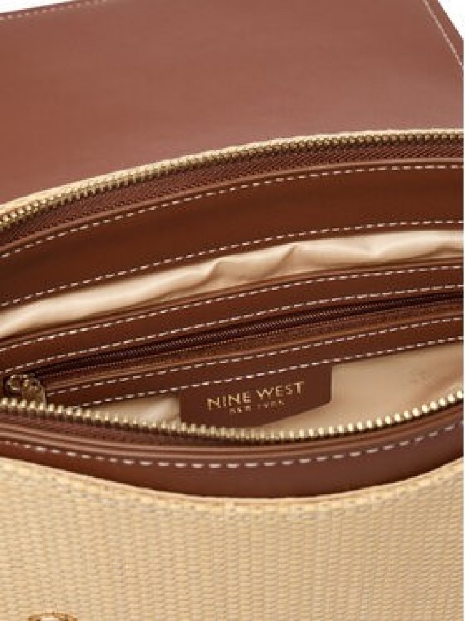 Nine West Torebka CEO-Sullivan Heart-LDA9446 Beżowy