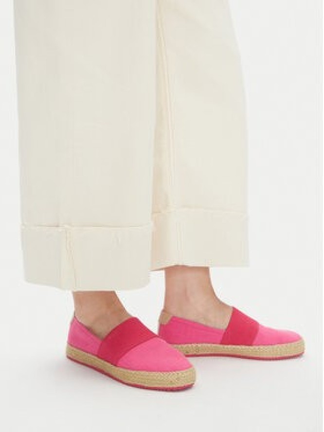 Gant Espadryle 30568943 Różowy
