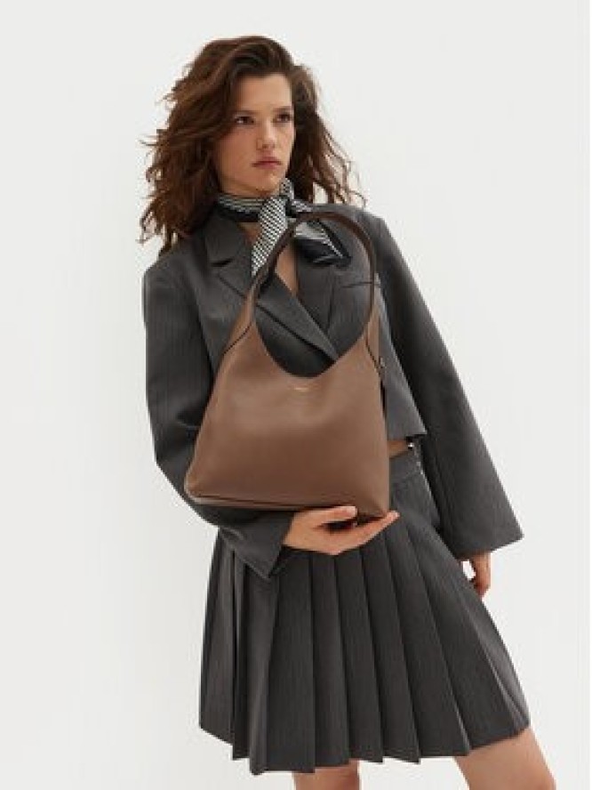 Coach Torebka CU068 Brązowy