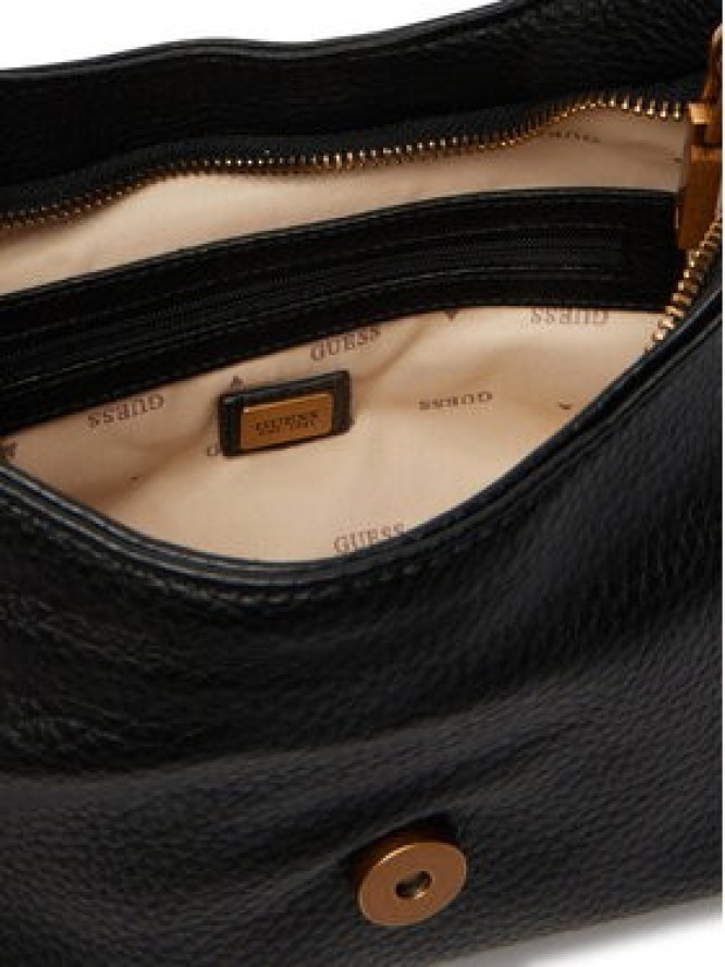 Guess Torebka Camden Mini HWBB93 08720 Czarny