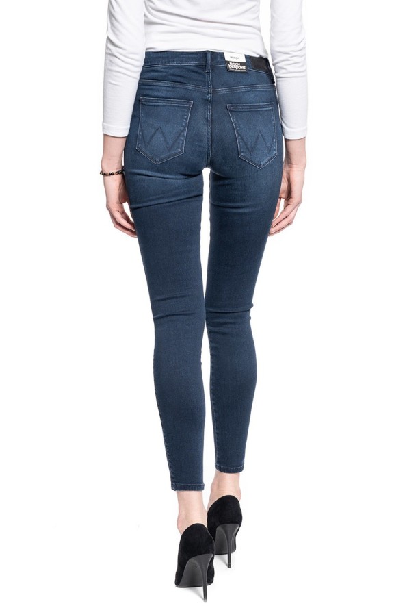 WRANGLER SKINNY SOFT WORN W28KVL12B 112128347