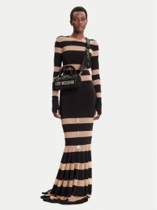 LOVE MOSCHINO Torebka JC4106PP1NLT1000 Czarny