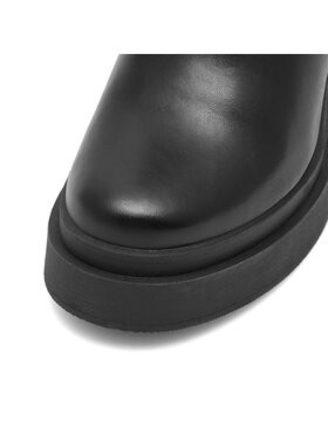 Eva Minge Botki HONDA-03 Czarny