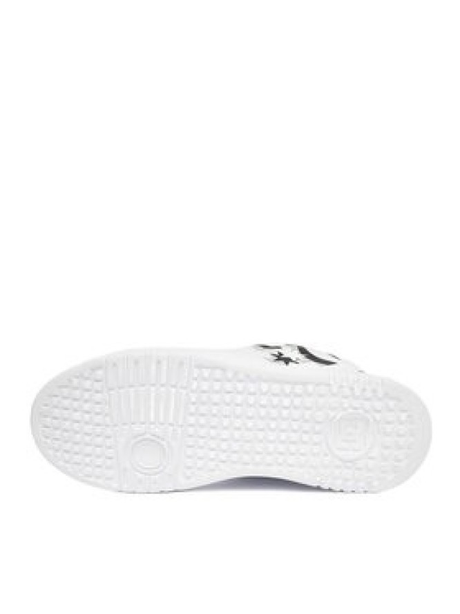 DC Shoes Sneakersy CEO-COURT GRAFFIK PLATFORM DC02422101 Biały