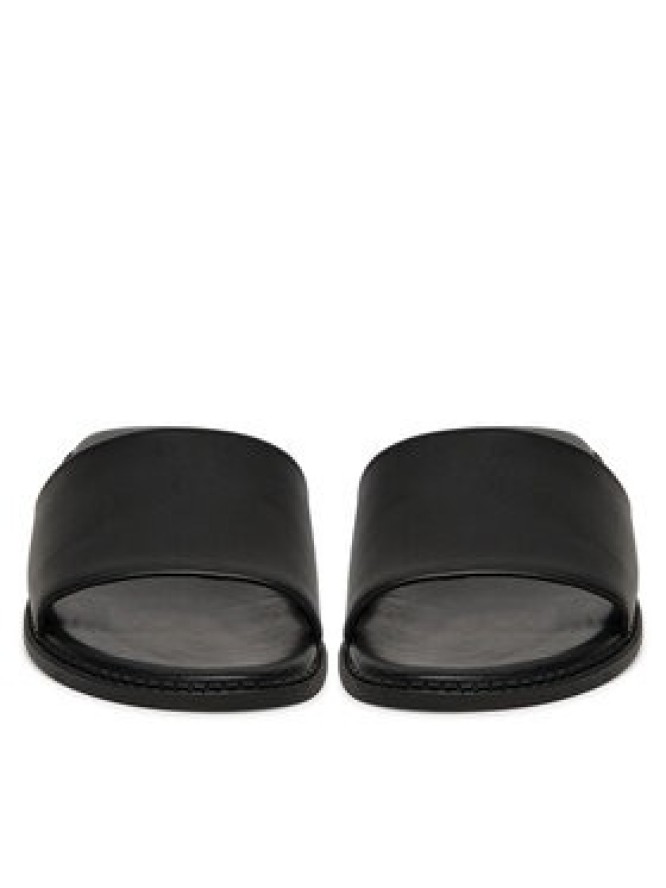 Lasocki Klapki EST-AFIONA-01 Czarny