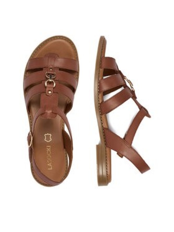 Lasocki Sandały CEO-EST-FIONA-32 Brązowy jasny