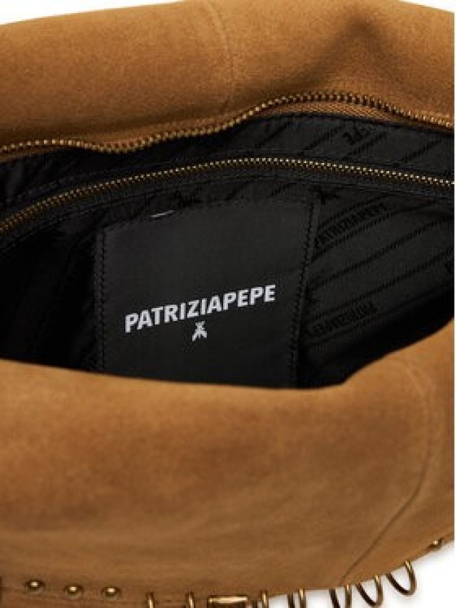 Patrizia Pepe Torebka 8B0519/L152-B768 Beżowy