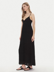 ONLY Sukienka letnia Chiara 15346832 Czarny Regular Fit